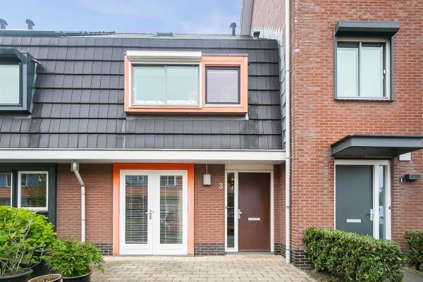 Woning Maasstroom 3 Zoetermeer
