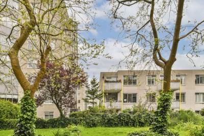 Woning Borneolaan 312 Amsterdam