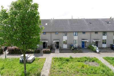 Woning Oudstraat 14 Dongen