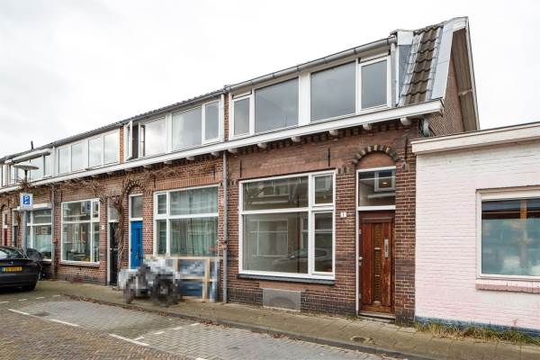 Woning Concordiastraat 1 Utrecht