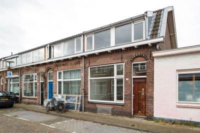 Woning Concordiastraat 1 Utrecht