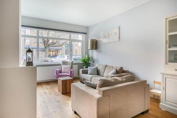 Woning Van Heutszstraat 79 Den Haag