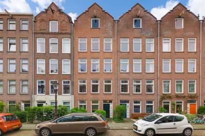 Woning Burmanstraat 243 Amsterdam