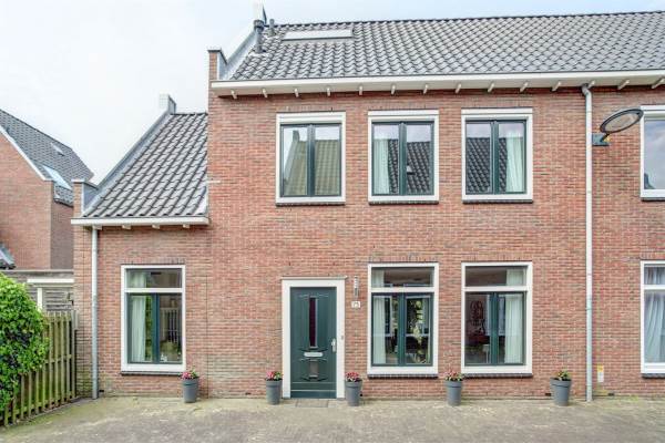 Woning Watervliet 75 Hoofddorp