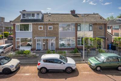 Woning Roerdompstraat 4 Alphen aan den Rijn