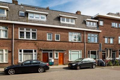 Woning Jan van Scorelstraat 1585 Utrecht