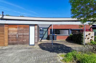 Woning Overlangelstraat 22 Tilburg