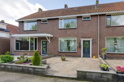 Woning Gravelandstraat 45 Volendam