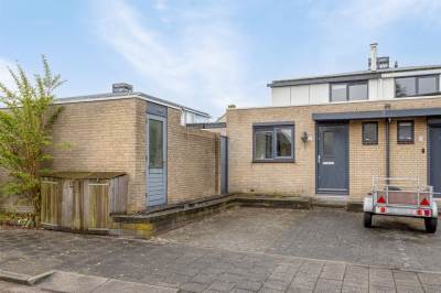 Woning Zeelt 117 Alblasserdam
