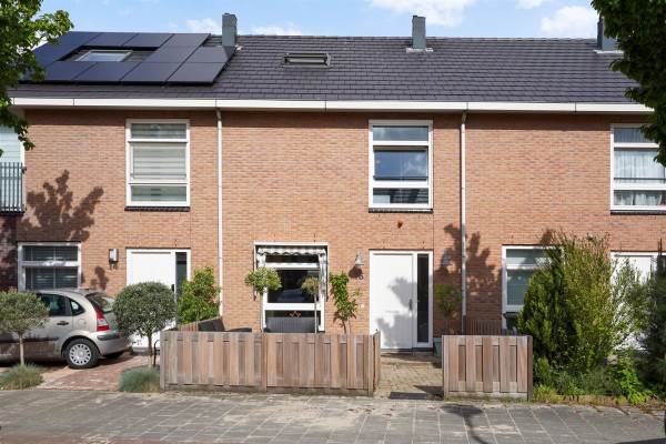 Woning Antonius Heggelaan 16 Den Haag