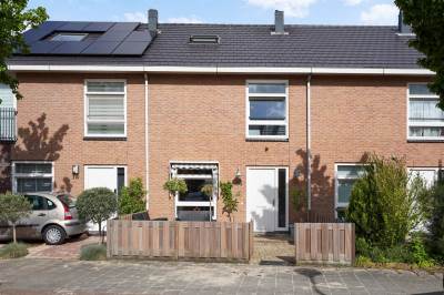 Woning Antonius Heggelaan 16 Den Haag
