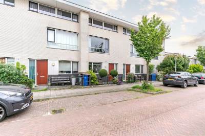 Woning Prunuslaan 84 Delft
