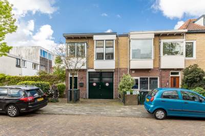 Woning Sillemstraat 4 Haarlem