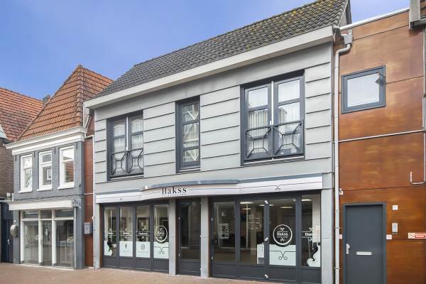Woning Kruisstraat 9A Meppel