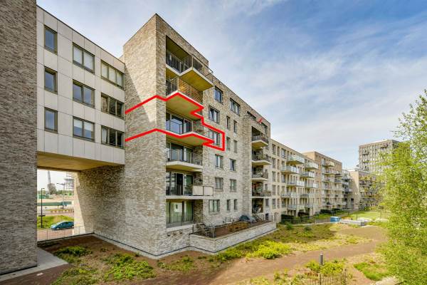 Woning Mary van der Sluisstraat 406 Amsterdam