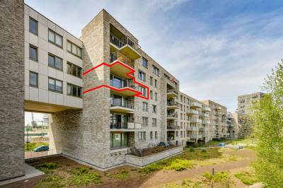 Woning Mary van der Sluisstraat 406 Amsterdam