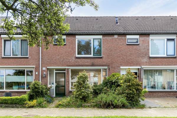 Woning Brederostraat 318 Hengelo (OV)