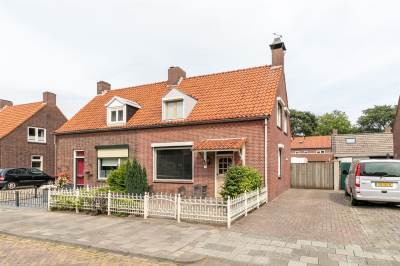 Woning Burgemeester van Poppelstraat 96 Gilze