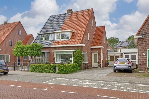 Woning Maerten Van Heemskerckstraat 76 Heemskerk - Oozo.nl