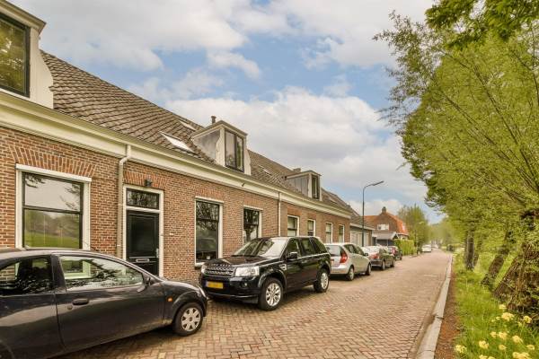 Woning Stationsstraat 49 Abcoude