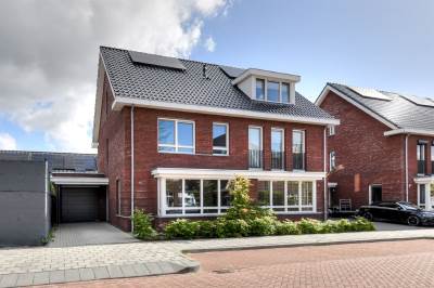 Woning Johannes Vermeerstraat 10 Raamsdonksveer