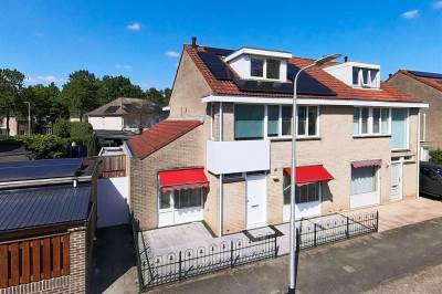 Woning Deeststraat 10 Tilburg
