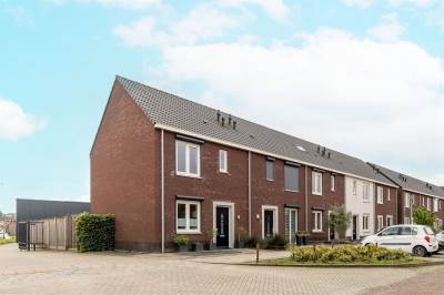 Woning Merelstraat 3 St. Willebrord