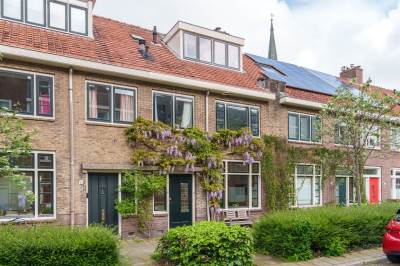 Woning Jacob van Ruisdaelstraat 89 Utrecht