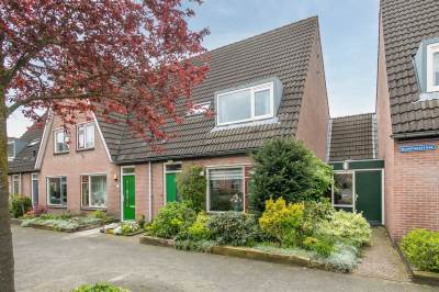 Woning Dommelstraat 8 Utrecht