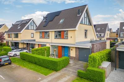 Woning Zilverschoonlaan 34 Vleuten