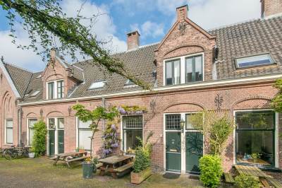 Woning Gansstraat 91 Utrecht