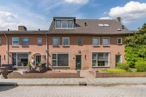 Woning Spieghelstraat 24 Harderwijk