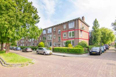 Woning Karel Doormanlaan 90 Haarlem