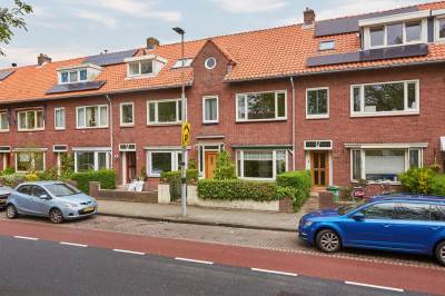 Woning Jan Gijzenkade 89 Haarlem
