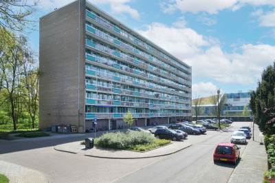 Woning Spreeuwenstraat 159 Amersfoort