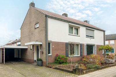 Woning Geldakkerstraat 7 Munstergeleen
