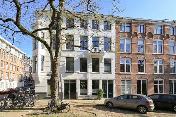 Woning Van Breestraat 21 Amsterdam