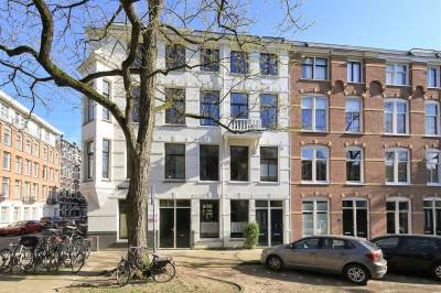 Woning Van Breestraat 21 Amsterdam