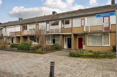 Woning Maaslaan 65 Bergen op Zoom