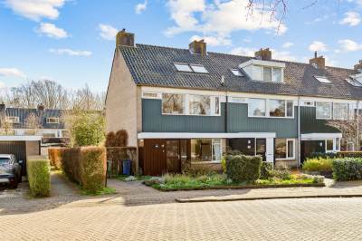 Woning Wethouder Schaaplaan 17 Bunnik