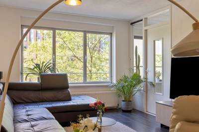 Woning Willem Molenbroekplein 17 Rotterdam