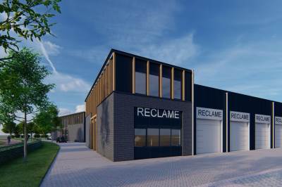 Garage Griekenlandlaan 1 Assen