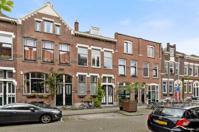 Woning Jan Sonjéstraat 19a Rotterdam