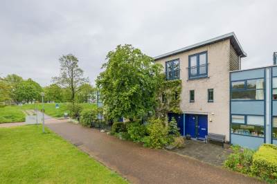 Woning Buiksloterbreek 50 Amsterdam