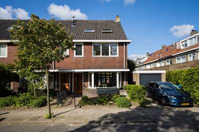 Woning Regentesselaan 107 Utrecht