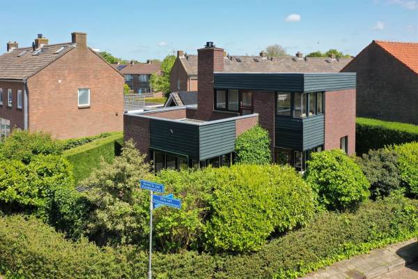 Woning Hendrik van Viandenstraat 20 Vreeland