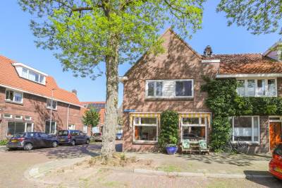 Woning Thomas van Nykerckenstraat 8 Utrecht