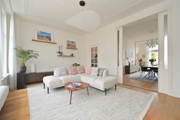 Woning Van Weede van Dijkveldstraat 43A Den Haag