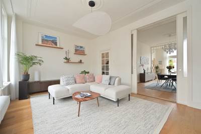 Woning Van Weede van Dijkveldstraat 43A Den Haag