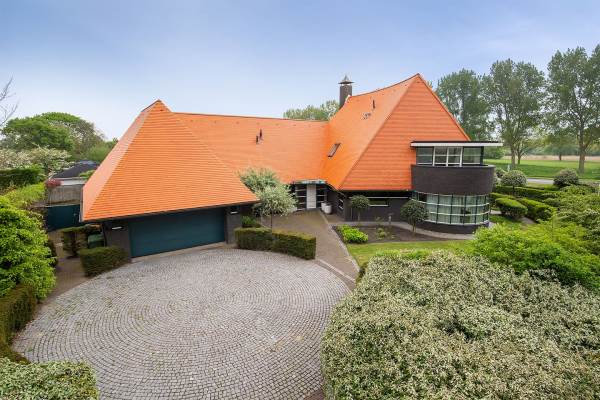 Woning Bachlaan 2 Vlissingen